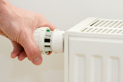 Jaw Hill central heating installation costs